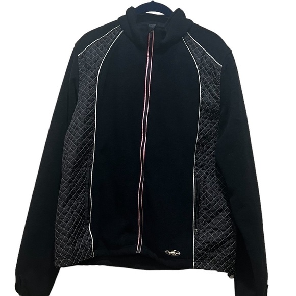 Harley-Davidson Jackets & Blazers - Harley Davidson Jacket GUC Size Plus 1W